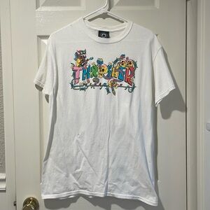 THRASHER brand T-shirt